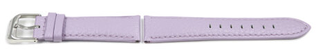 Lavender Coloured Leather Strap Festina for F16590/3, F16590