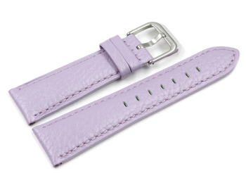 Lavender Coloured Leather Strap Festina for F16590/3, F16590