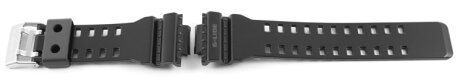 Casio Genuine Casio Replacement Black Resin Watch strap for GLS-8900-1