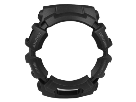 Casio G-Shock Black Outer Bezel for the watch GW-2300F-4