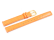 Casio Orange Leather Watch strap for LA670WEGL-4A2EF