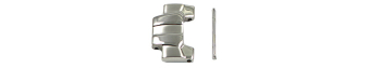 Casio Band LINK for Stainless Steel Bracelet EF-550RBSP