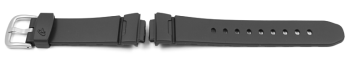 Black Resin Watch strap Casio for BG-5606-1, BG-5606