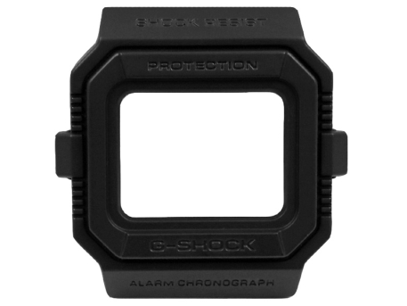 Casio Black Resin Outer Bezel for GW-5510-1B, GW-5510-1BJF