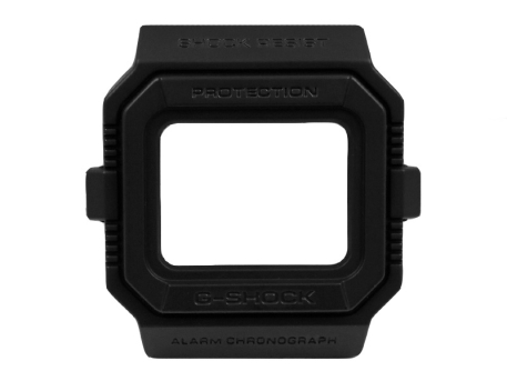 Casio Black Resin Outer Bezel for GW-5510-1B, GW-5510-1BJF