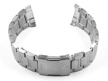 Genuine Casio Titanium Strap / Bracelet for WVA-470TDE, WVA-470TDE-1, WVA-470TDE-2