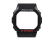 Casio Black Resin Bezel for DW-5600CL-1