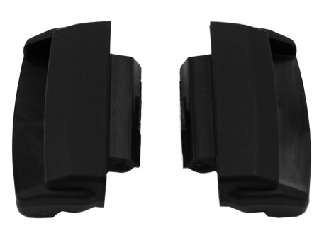 Black Resin Cover-/Endpieces Casio f. BG-3002V-1, BG-3002V