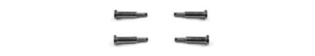 Screws Casio for black stainless steel watch strap GW-A1000D