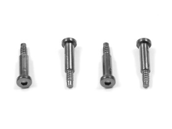 Screws Casio for black stainless steel watch strap GW-A1000D