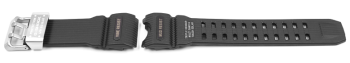 GWG-1000, GWG-1000-1A - Casio Black Resin Replacement Watch Strap