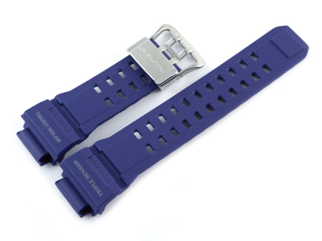 g shock rangeman blue
