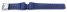 Casio Replacement Blue Resin Watch Strap for GW-9400NV, GW-9400NV-2