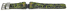 Casio Carbon fiber/ Resin Watch Strap for GW-9400CMJ-3, green-camouflage