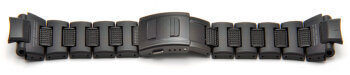 Genuine Casio GW-A1100FC-1A Black Resin Link Composite...