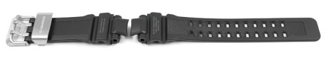 Genuine Casio GW-A1100-1A3 Black Resin Watch strap