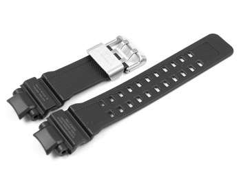 Genuine Casio GW-A1100-1A3 Black Resin Watch strap