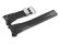 Casio Black Resin Replacement Watch Strap for GWN-1000C
