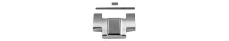 Single Link for Stainless Steel Watch Bracelet ECW-M300EDB-1A, ECW-M300EDB