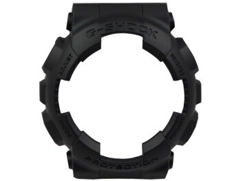 Casio Black Resin Bezel G-Shock for GA-100C-1A1
