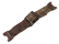 Casio Cloth/Leather Replacement Watch Strap for PAS-410B-5, PAS-410B