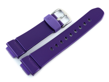 Casio Purple Colored Watch Strap for BG-5600SA-6,...