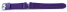 Casio Purple Colored Watch Strap for BG-5600SA-6, BG-5600SA, BG-5600, Shiny Resin