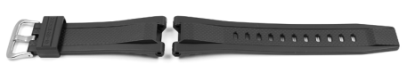 Black Resin Watch Strap Casio for GST-W110-1, GST-W110