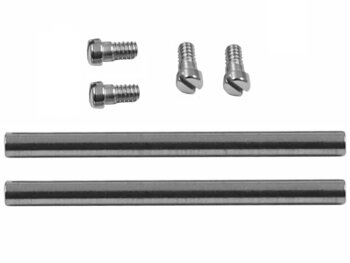 Festina SCREWS for strap side position of the watch case...