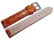 Watch band - Genuine Calfskin - African - light brown