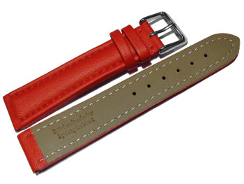 Watch strap - Waterproof - High Tech material - red