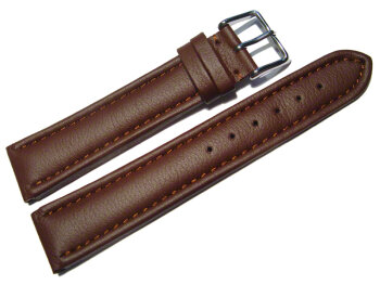 Watch strap - Waterproof - High Tech material - brown