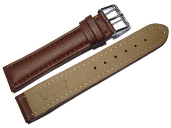 Watch strap - Waterproof - High Tech material - brown