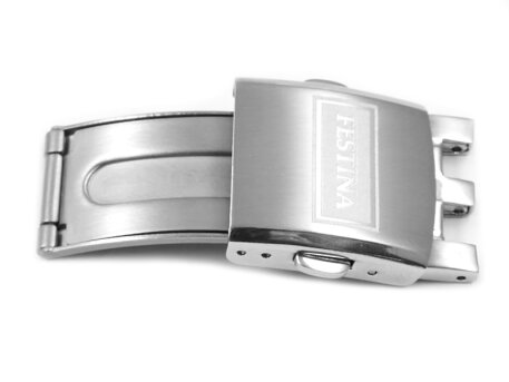 Stainless Steel BUCKLE for Festina Watch Strap F16654
