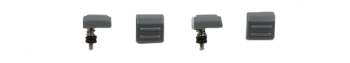 Casio Grey Resin Buttons for G-7500-1 