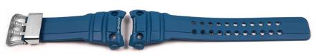 Casio Blue Resin Watch Strap f. GWN-1000-2