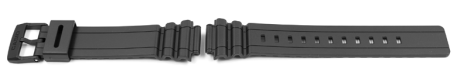 Casio Black Anthracite
 Resin Watch Strap for MRW-S300H-1, MRW-S300H-4, MRW-S300H