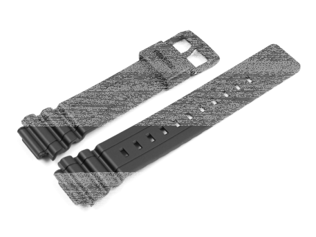 Bracelet Casio 35th Anniversary Noir Et Rouge Fibre De Carbone - Pour Montre G-Shock, Neuf