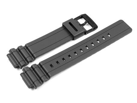 Casio Grey Resin Watch Strap for MRW-S300H-8BV, MRW-S300H