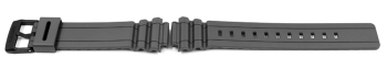 Casio Grey Resin Watch Strap for MRW-S300H-8BV, MRW-S300H