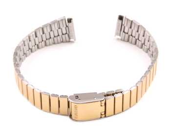 Gold Tone Stainless Steel Watch Strap Bracelet Casio for...