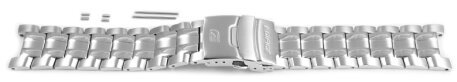 Genuine CASIO Stainless Steel Bracelet/Watch strap EF-535SVSP, EF-535SP