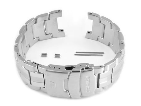 Genuine CASIO Stainless Steel Bracelet/Watch strap...