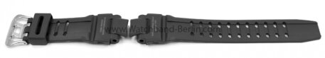 Casio Black Resin Watch Strap for GA-1000-1B, GA-1000-2B, GA-1000-9G
