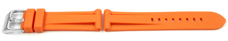 Orange Rubber Watch Strap Festina for F16574/2 F16574