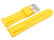 Yellow Rubber Watch Strap Festina for F16574/1 F16574