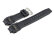 Casio Black Resin Watch Strap for GA-1100GB-1A, GA-1100GB