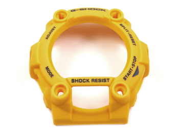 CASIO Yellow Resin Bezel for GW-7900CD-9ER, GW-7900-9ER