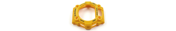 CASIO Yellow Resin Bezel for GW-7900CD-9ER, GW-7900-9ER