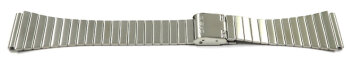 Genuine Casio Replacement Stainless Steel Watch Strap for...